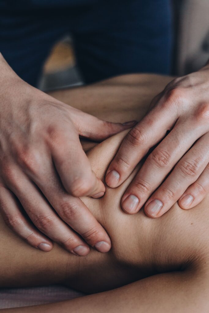 massaggio sportivo Pratika Concorezzo